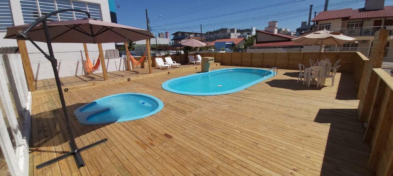 Pousada Milani Florianópolis Esterno foto