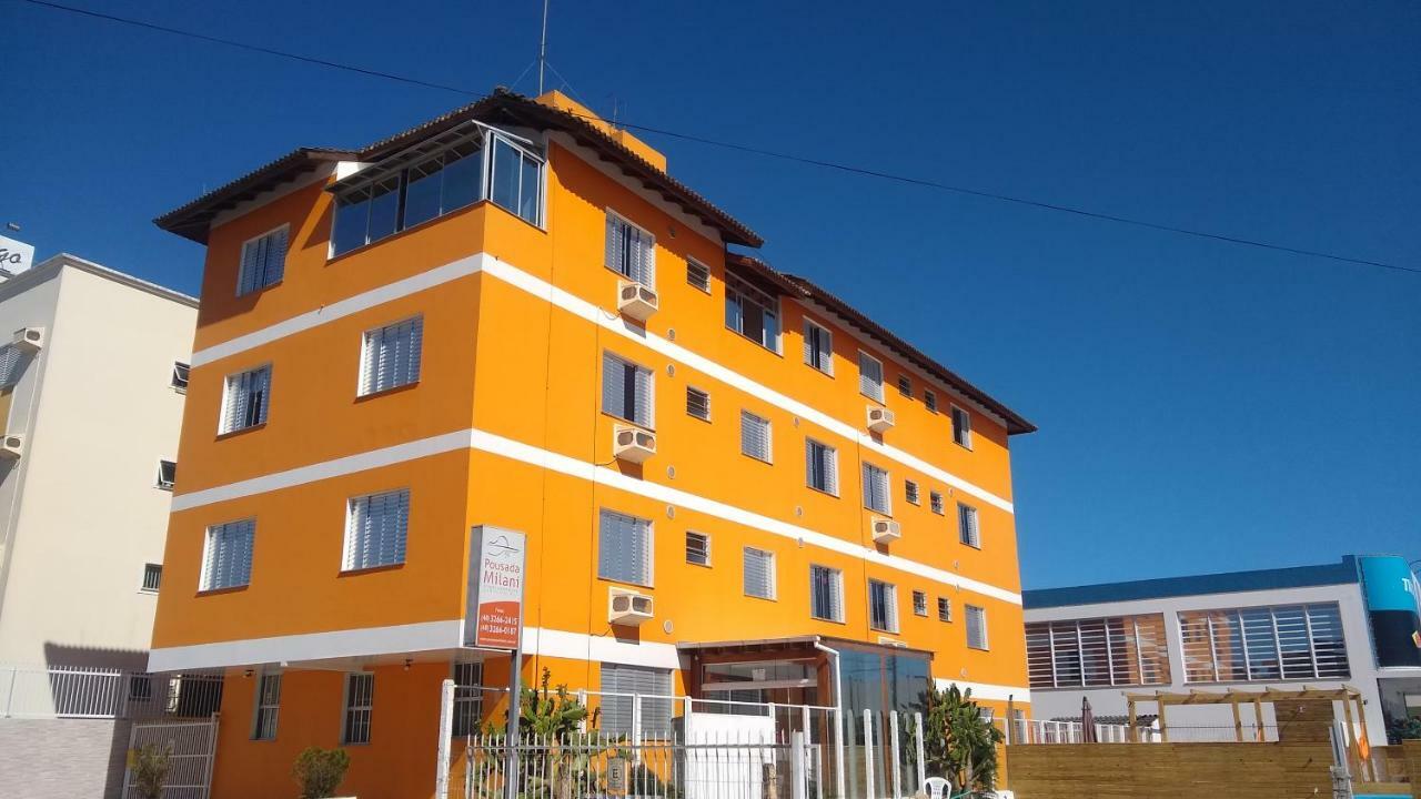 Pousada Milani Florianópolis Esterno foto